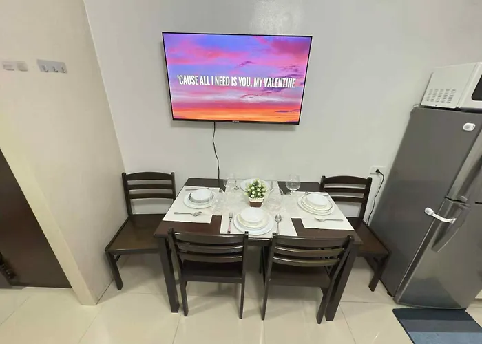 1br Sea Residences Affordable Staycatiom Apartment