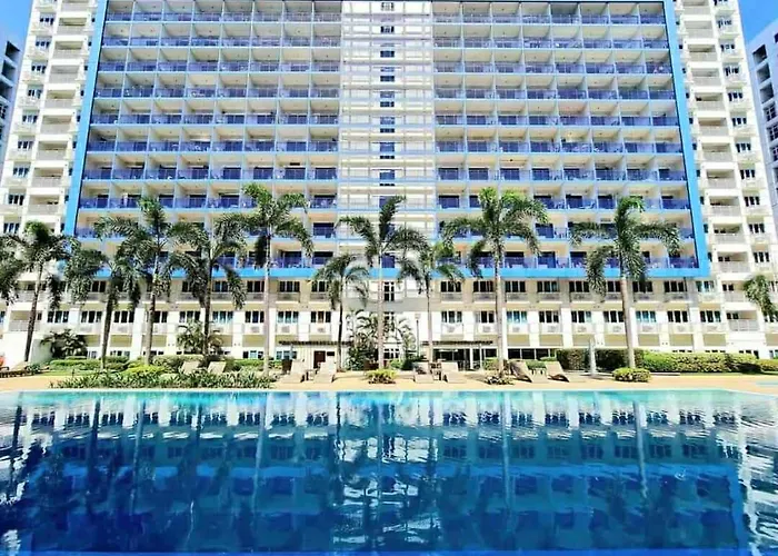 1br Sea Residences Affordable Staycatiom *