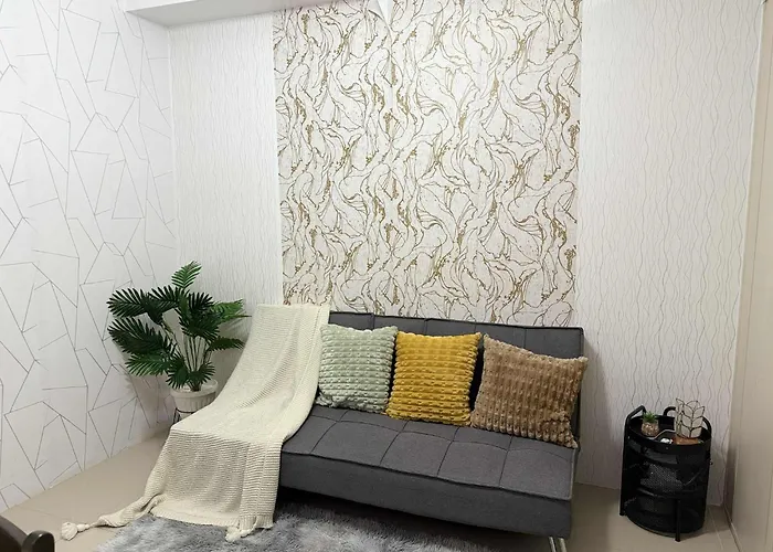 1br Sea Residences Affordable Staycatiom * Manila