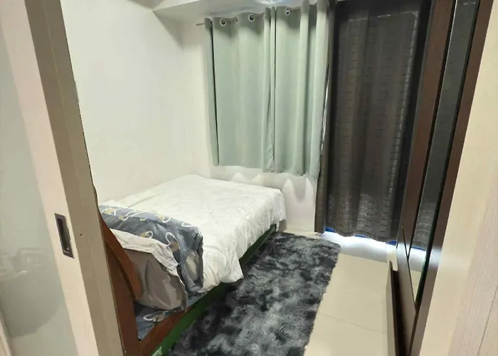 Apartment 1br Sea Residences Affordable Staycatiom *