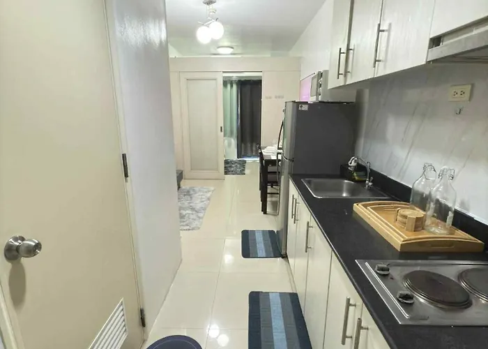 1br Sea Residences Affordable Staycatiom *
