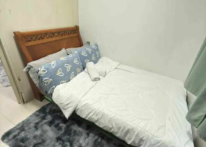 1br Sea Residences Affordable Staycatiom * Manila