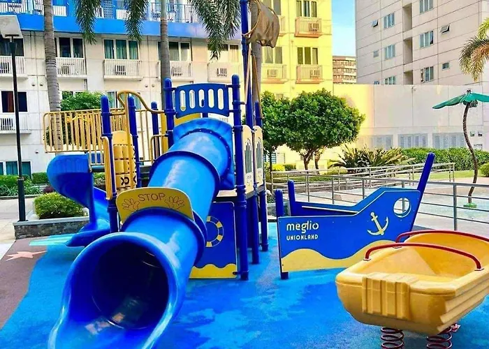 Apartment 1br Sea Residences Affordable Staycatiom Manila