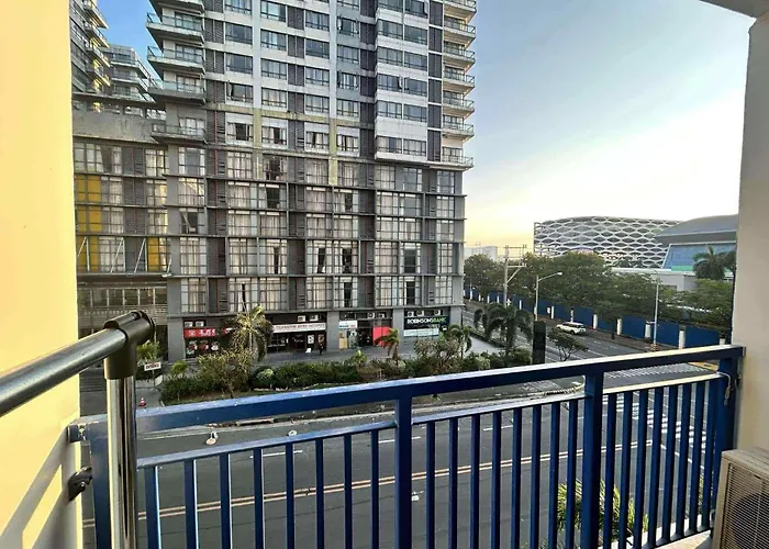 1br Sea Residences Affordable Staycatiom Apartment *