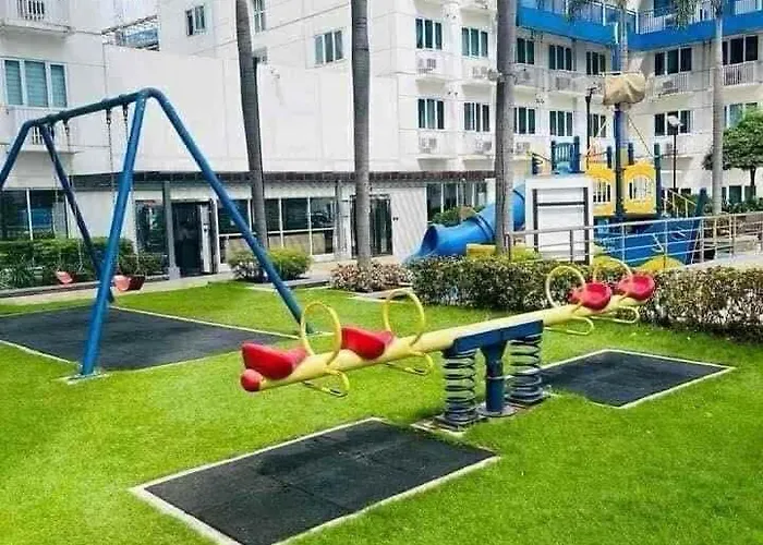 1br Sea Residences Affordable Staycatiom Manila