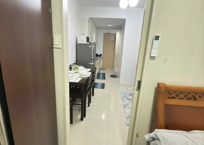 Apartment 1br Sea Residences Affordable Staycatiom