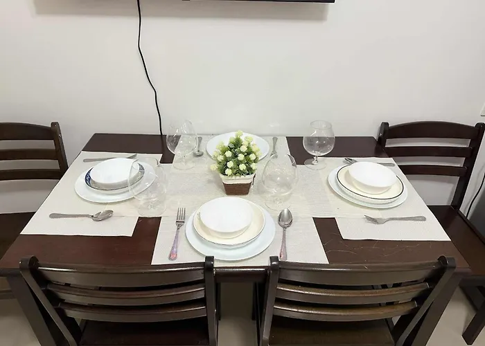 Apartment 1br Sea Residences Affordable Staycatiom *