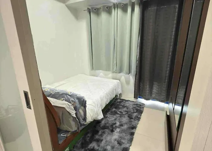 1br Sea Residences Affordable Staycatiom * Manila