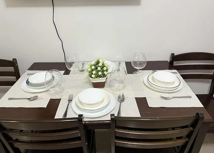 Apartment 1br Sea Residences Affordable Staycatiom *