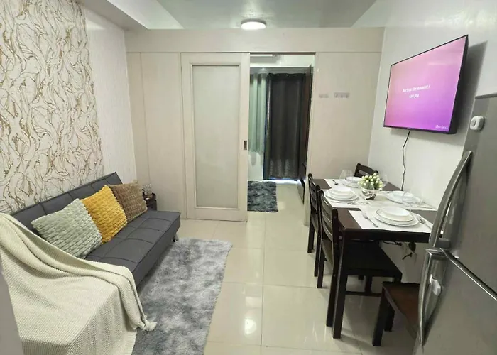 1br Sea Residences Affordable Staycatiom *